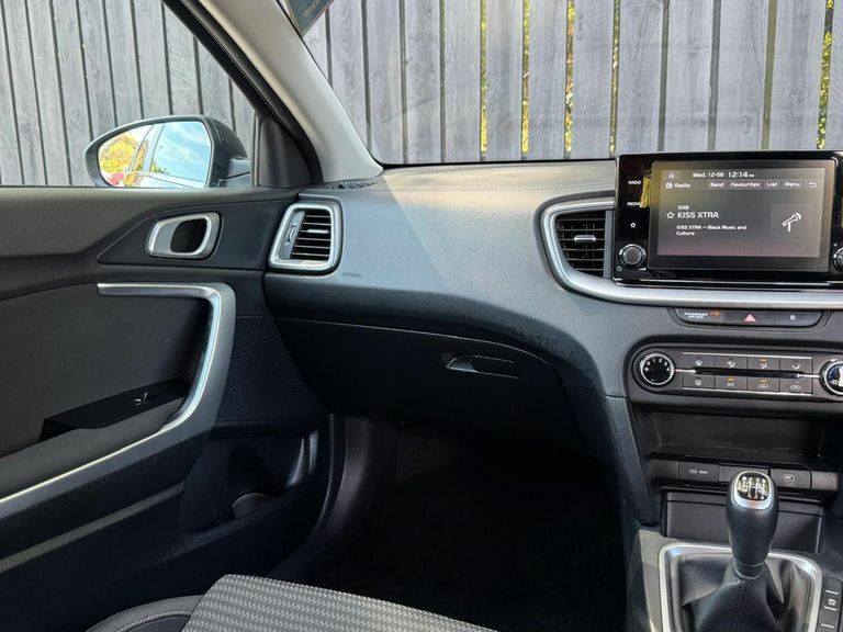 Kia Ceed 1.5 T-gdi 3 Sportswagon Euro 6 Grey #21
