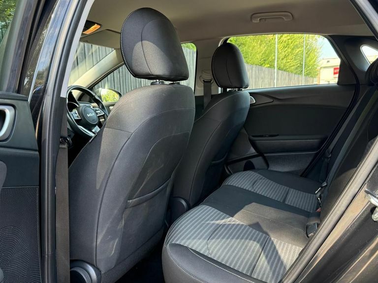 Kia Ceed 1.5 T-gdi 3 Sportswagon Euro 6 Grey #30