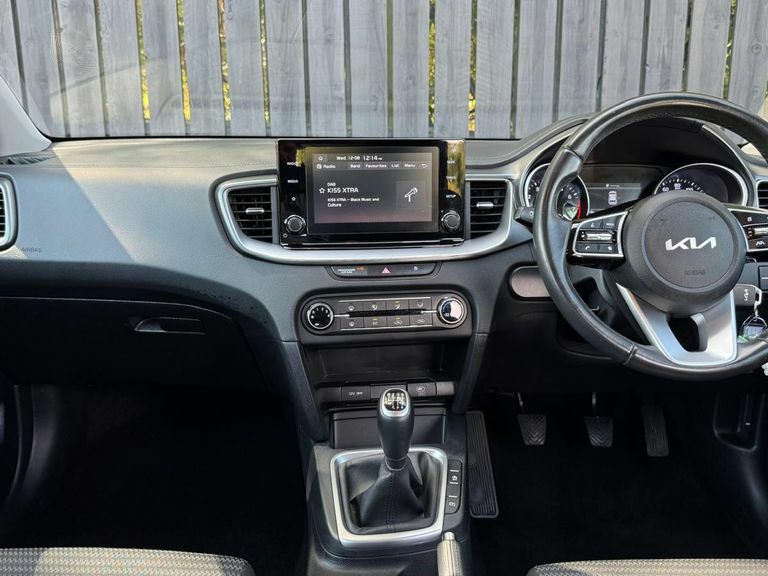 Kia Ceed 1.5 T-gdi 3 Sportswagon Euro 6 Grey #15