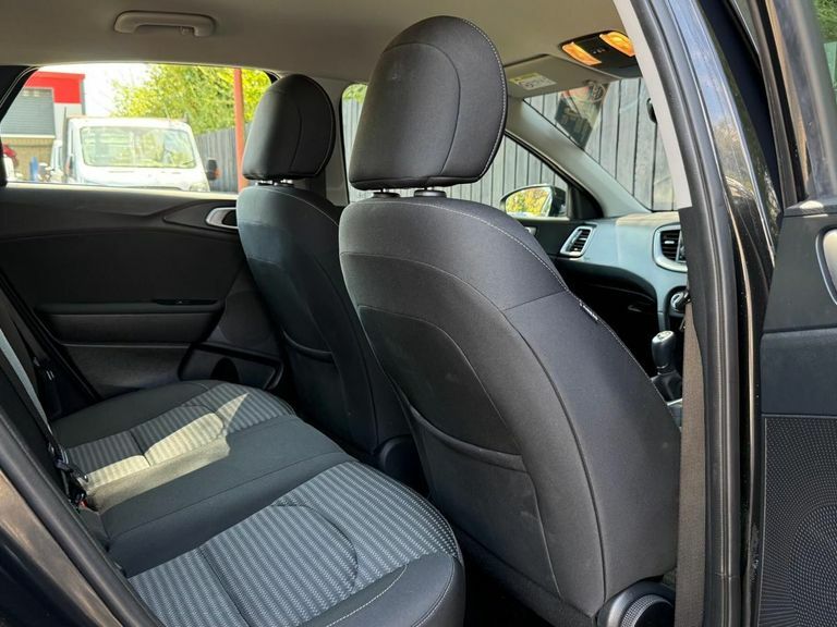 Kia Ceed 1.5 T-gdi 3 Sportswagon Euro 6 Grey #28