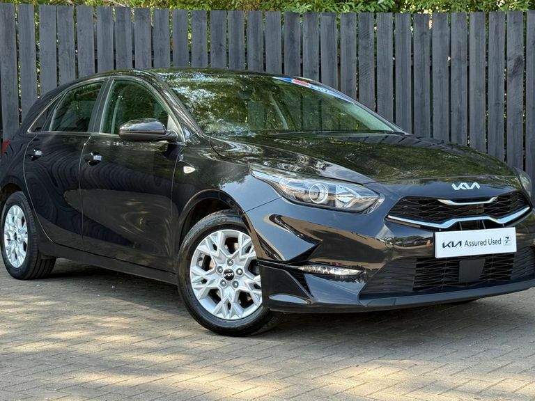 Kia Ceed 1.5T Gdi Isg 2 Black #2