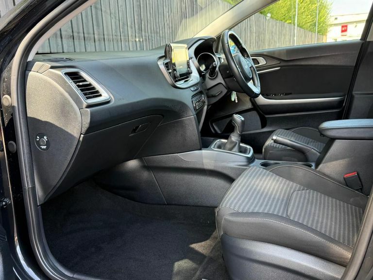 Kia Ceed 1.5 T-gdi 3 Sportswagon Euro 6 Grey #26