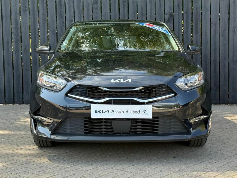 Kia Ceed 1.5T Gdi Isg 2 Black #3