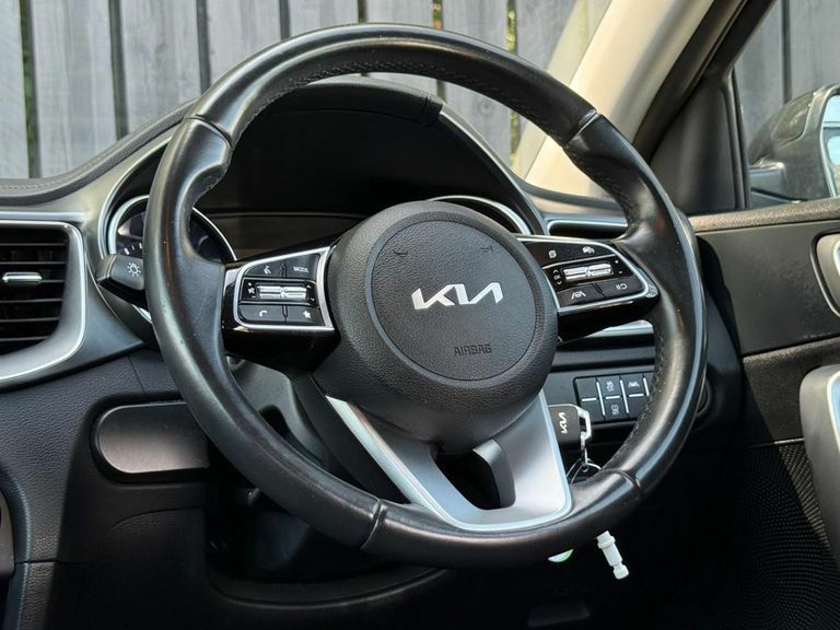 Kia Ceed 1.5 T-gdi 3 Sportswagon Euro 6 Grey #17