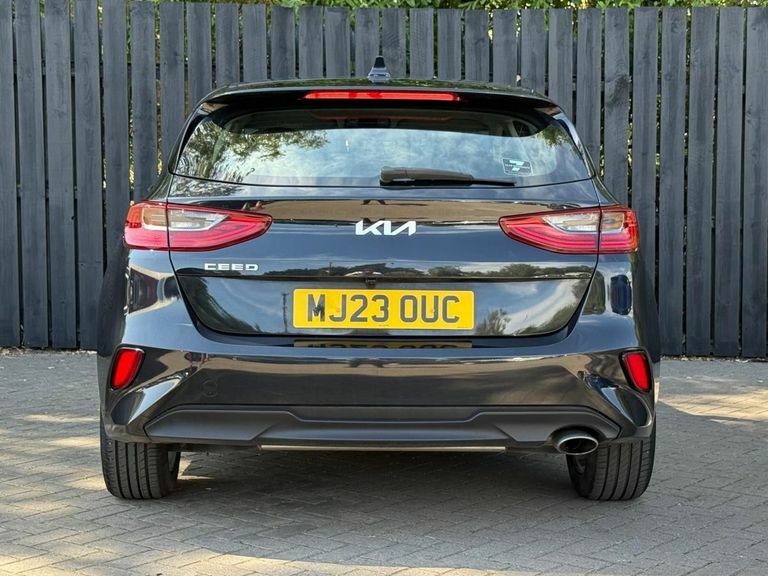Kia Ceed 1.5 T-gdi 3 Sportswagon Euro 6 Grey #7
