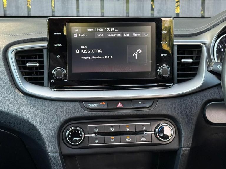 Kia Ceed 1.5 T-gdi 3 Sportswagon Euro 6 Grey #18