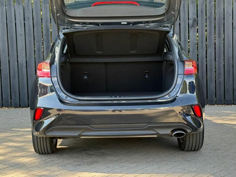 Kia Ceed 1.5 T-gdi 3 Sportswagon Euro 6 Grey #8