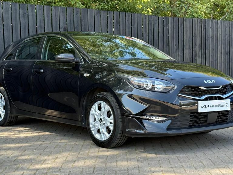 Kia Ceed 1.5 T-gdi 3 Sportswagon Euro 6 Grey #12
