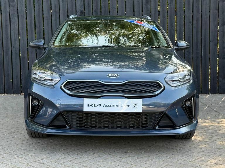 Kia Ceed 1.6 Gdi Phev 3 Dct Blue #3