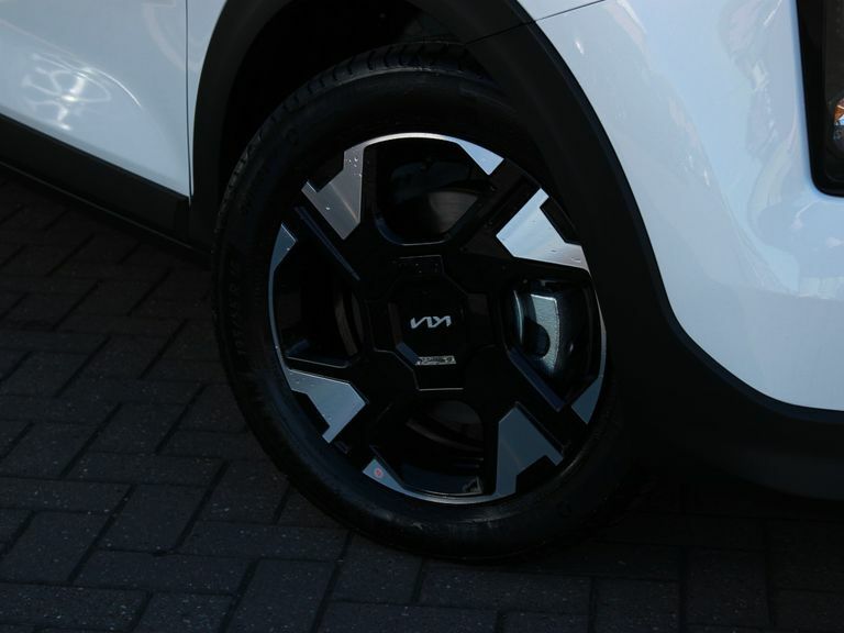 Kia Stonic 1.0 T-gdi Mhev Gt-line S Suv Hybrid Dct Grey #10