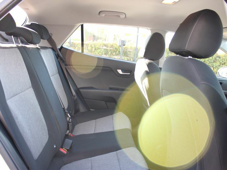 Kia Stonic 1.0 T-gdi Mhev Gt-line S Suv Hybrid Dct Grey #23