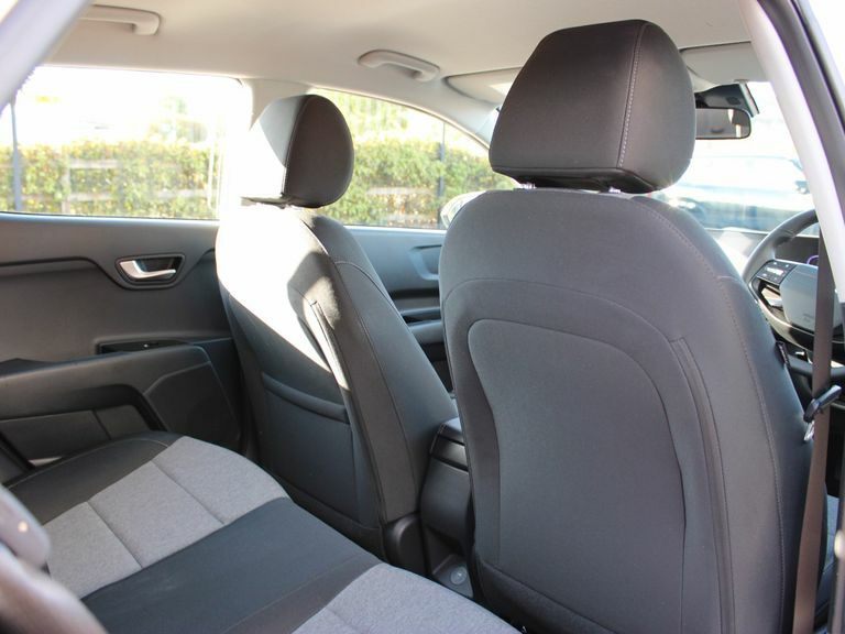 Kia Stonic 1.0 T-gdi Mhev Gt-line S Suv Hybrid Dct Grey #22