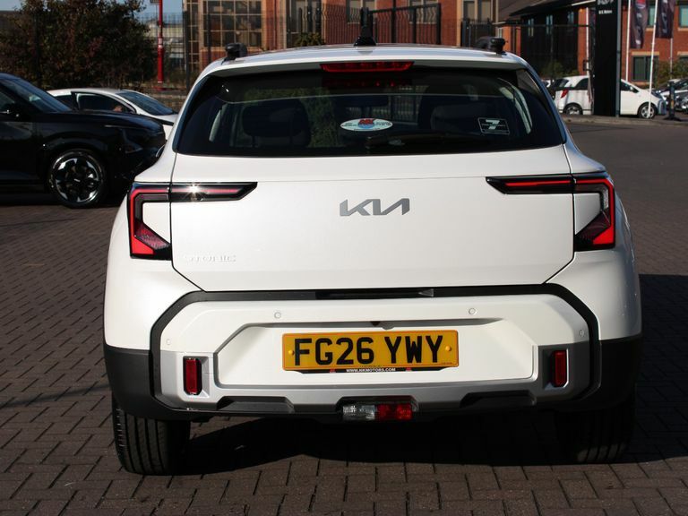 Kia Stonic 1.0 T-gdi Mhev Gt-line S Suv Hybrid Dct Grey #6