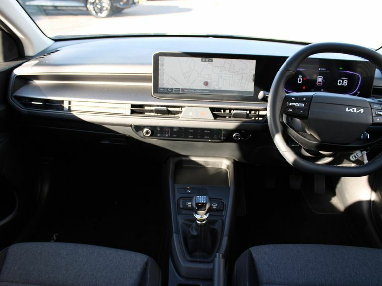 Kia Stonic 1.0 T-gdi Mhev Gt-line S Suv Hybrid Dct Grey #11