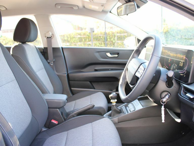 Kia Stonic 1.0 T-gdi Mhev Gt-line S Suv Hybrid Dct Grey #17