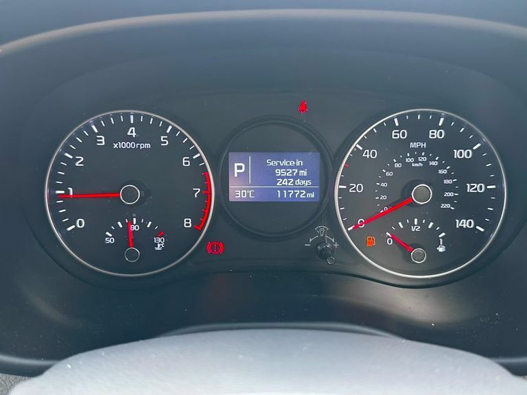Kia Picanto 1.0 T-gdi Gt-line S Euro 6 8,482 Car Details  #25