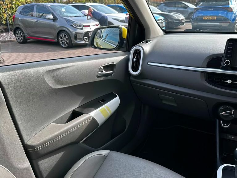 Kia Picanto 1.0 T-gdi Gt-line S Euro 6 8,482 Car Details  #17