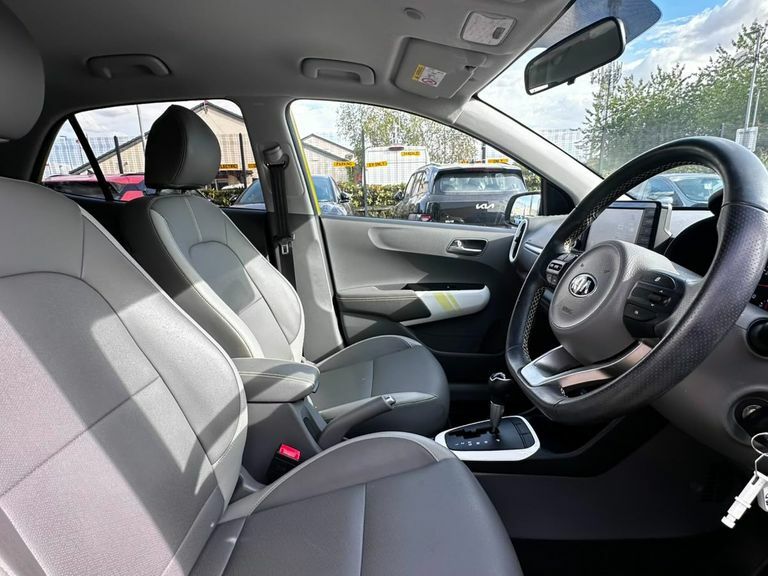 Kia Picanto 1.0 T-gdi Gt-line S Euro 6 8,482 Car Details  #19
