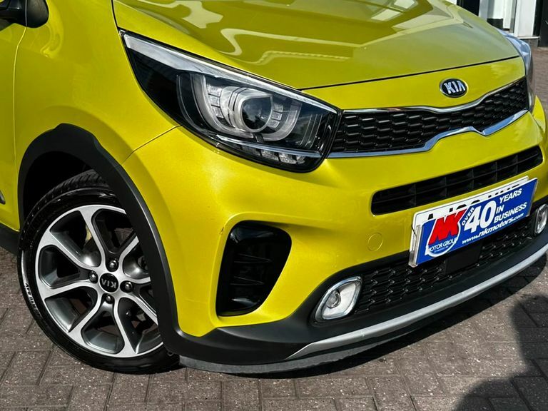 Kia Picanto 1.0 T-gdi Gt-line S Euro 6 8,482 Car Details  #3