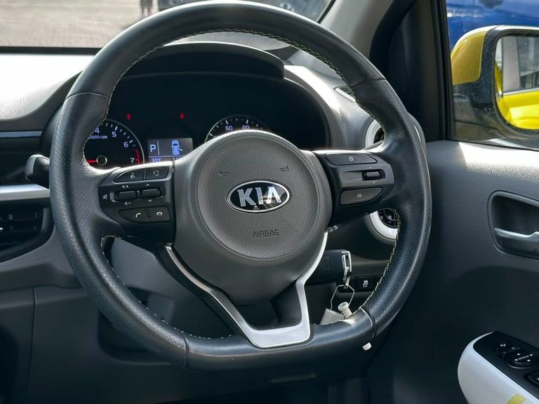 Kia Picanto 1.0 T-gdi Gt-line S Euro 6 8,482 Car Details  #15