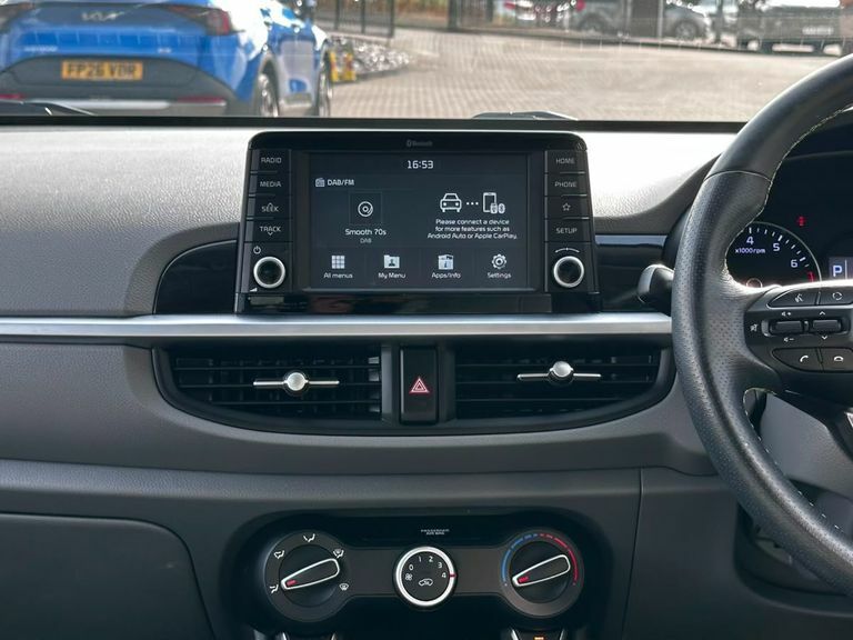 Kia Picanto 1.0 T-gdi Gt-line S Euro 6 8,482 Car Details  #16