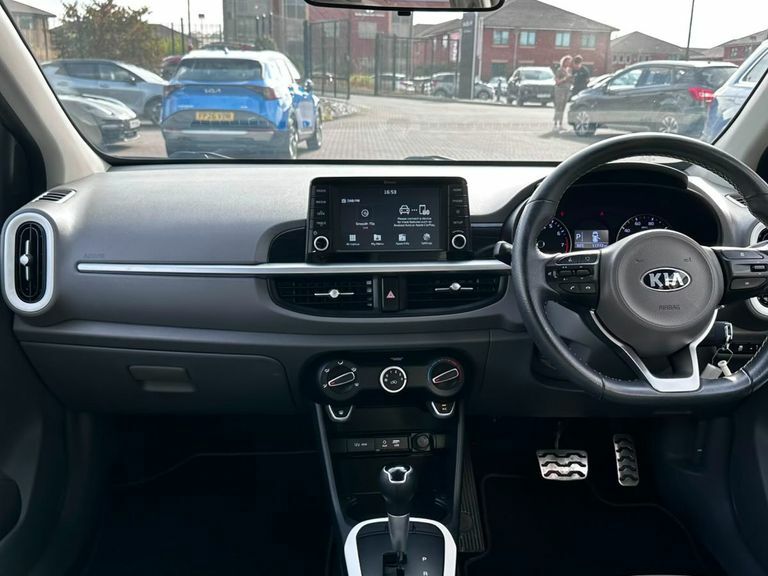 Kia Picanto 1.0 T-gdi Gt-line S Euro 6 8,482 Car Details  #13
