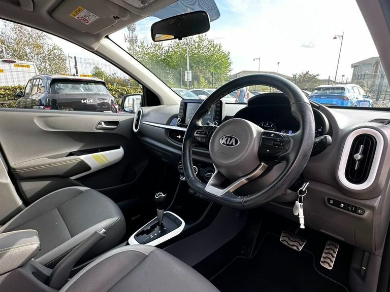 Kia Picanto 1.0 T-gdi Gt-line S Euro 6 8,482 Car Details  #20