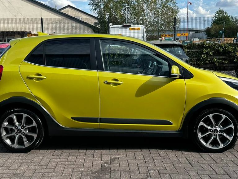 Kia Picanto 1.0 T-gdi Gt-line S Euro 6 8,482 Car Details  #12
