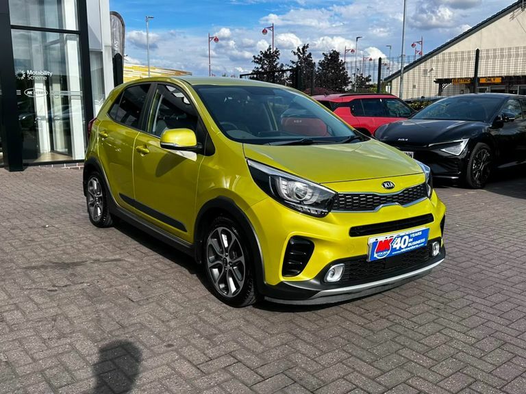 Kia Picanto 1.0 T-gdi Gt-line S Euro 6 8,482 Car Details  #5