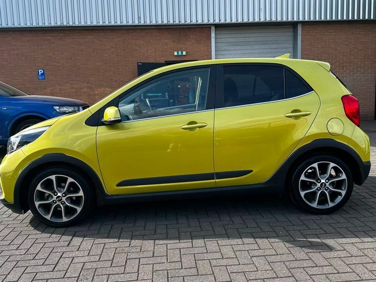 Kia Picanto 1.0 T-gdi Gt-line S Euro 6 8,482 Car Details  #8