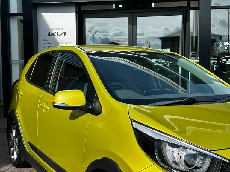 Kia Picanto 1.0 T-gdi Gt-line S Euro 6 8,482 Car Details  #4