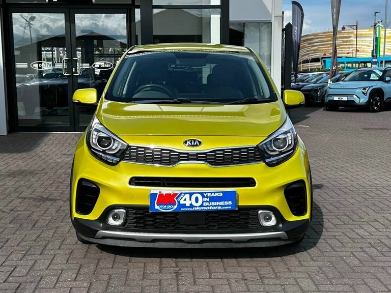 Kia Picanto 1.0 T-gdi Gt-line S Euro 6 8,482 Car Details  #6