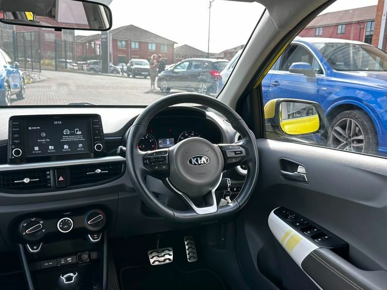 Kia Picanto 1.0 T-gdi Gt-line S Euro 6 8,482 Car Details  #14