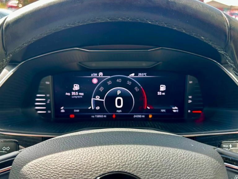 Skoda Superb 1.4 Tsi Iv 13Kwh Laurin Klement Dsg Euro 6 Ss White #25