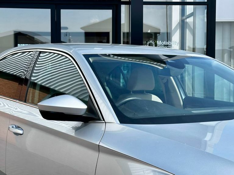 Skoda Superb 2.0 Tsi 190 Se L Dsg Silver #5