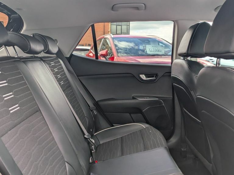 Kia Stonic 1.0 T-gdi Mhev Gt-line S Suv Hybrid Man Red #21