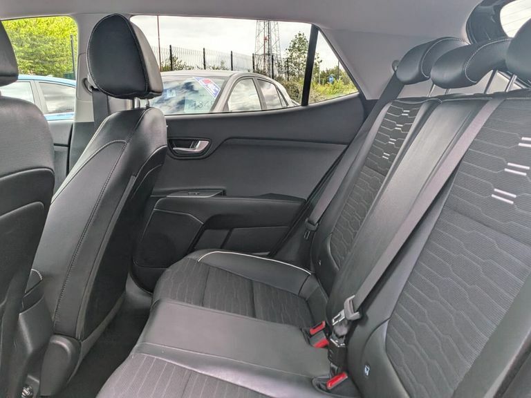 Kia Stonic 1.0 T-gdi Mhev Gt-line S Suv Hybrid Man Red #23
