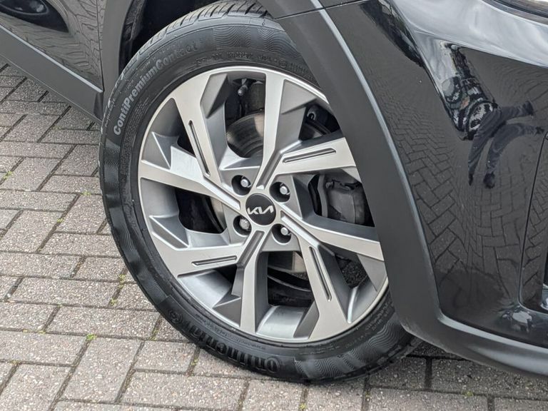 Kia Stonic 1.0 T-gdi Mhev Gt-line S Suv Hybrid Man Red #10