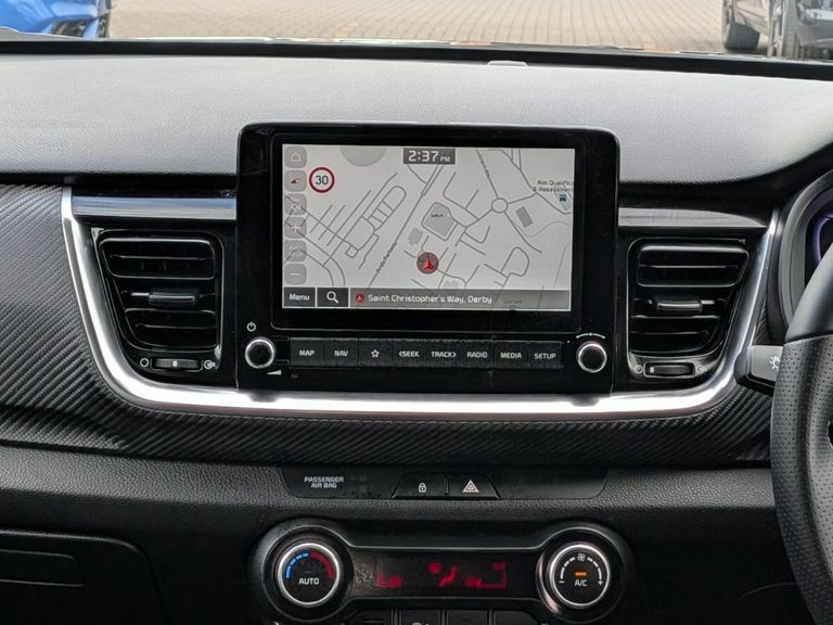 Kia Stonic 1.0 T-gdi Mhev Gt-line S Suv Hybrid Man Red #14