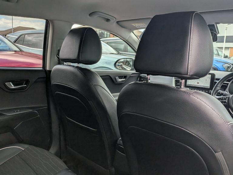 Kia Stonic 1.0 T-gdi Mhev Gt-line S Suv Hybrid Man Red #20