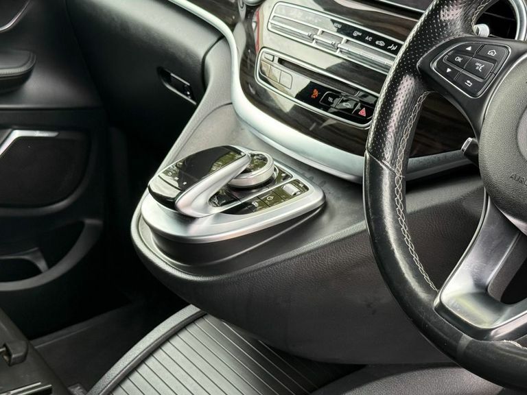 Mercedes-Benz V Class 2.2 V250d Sport Mpv G-tronic Euro 6 S Silver #21