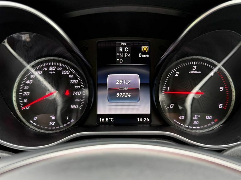 Mercedes-Benz V Class 2.2 V250d Sport Mpv G-tronic Euro 6 S Silver #18