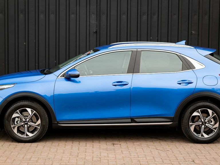 Kia Xceed 1.0T Gdi Isg 113 Pure Dct FG75JXD Blue #6