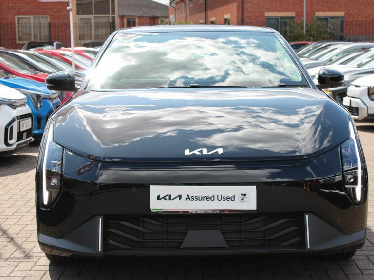 Kia EV4 150Kw Air 81Kwh Black #3