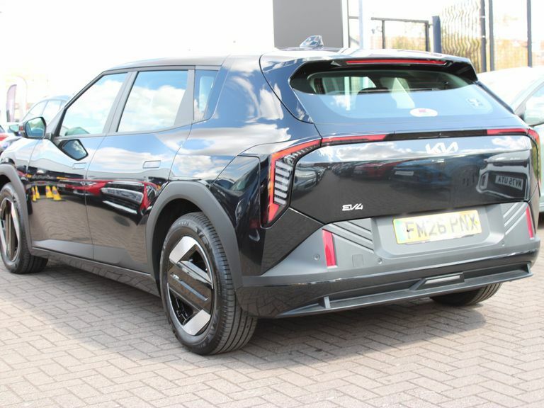 Kia EV4 150Kw Air 81Kwh Black #5