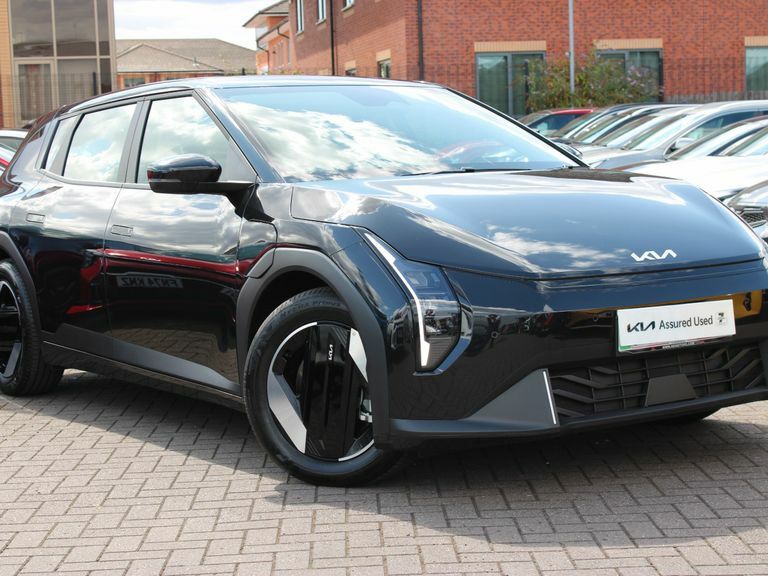 Kia EV4 150Kw Air 81Kwh Black #2