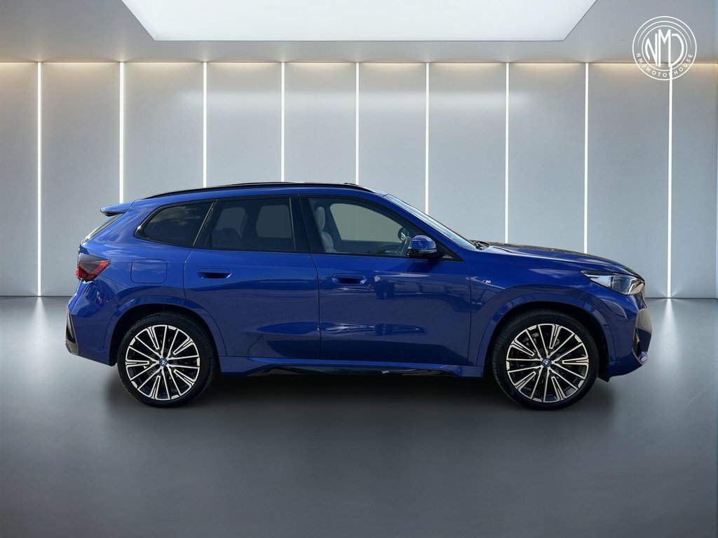 BMW X1 2023 1.5 25E 16.3Kwh M Sport Dct Xdrive Euro 6 S Blue #4