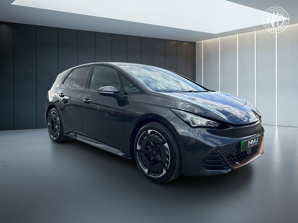 Cupra Born 2024 58Kwh V3 Grey