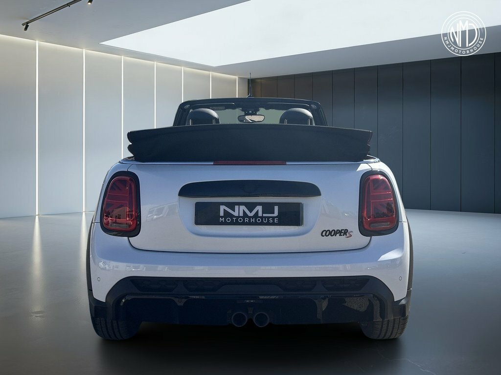 Mini Convertible 2024 2.0 Cooper S Sport Steptronic Euro 6 Ss White #6