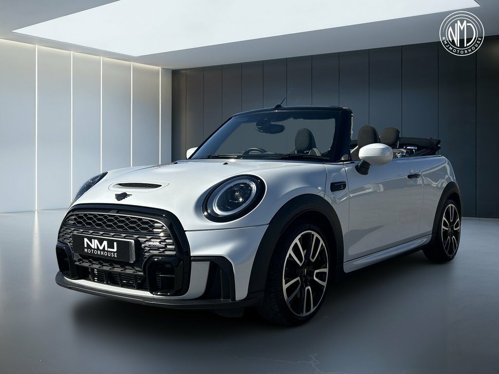 Mini Convertible 2024 2.0 Cooper S Sport Steptronic Euro 6 Ss White #3